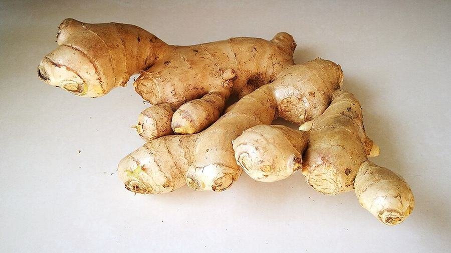 Ginger / ادرک