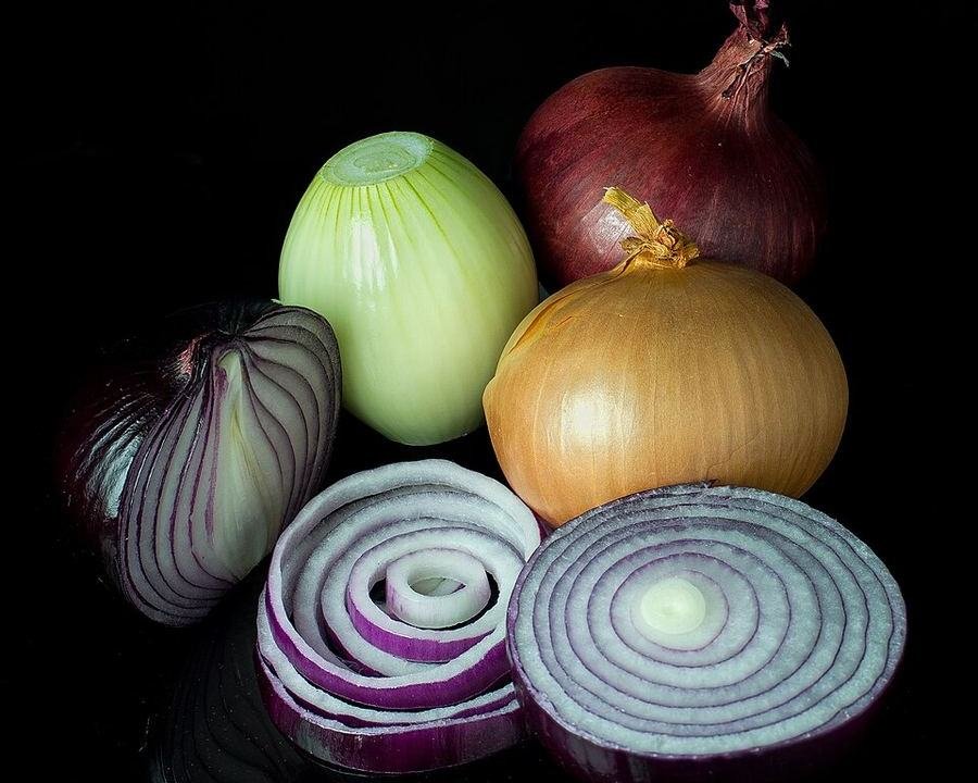 Onion / پیاز