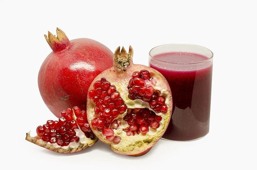 Pomegranate / انار