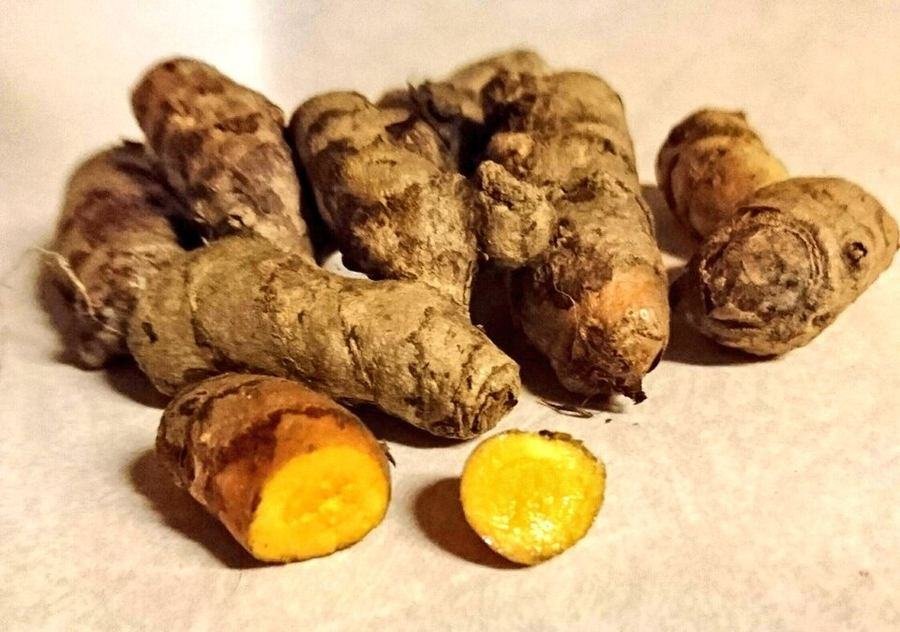 Turmeric / ہلدی